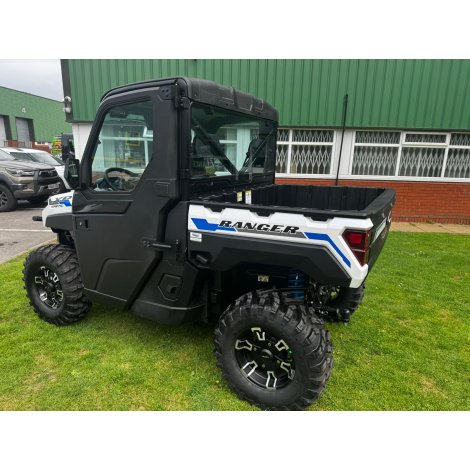 Polaris Ranger XP Kinetic Premium ATV/UTV (Battery Powered) (Road Legal)